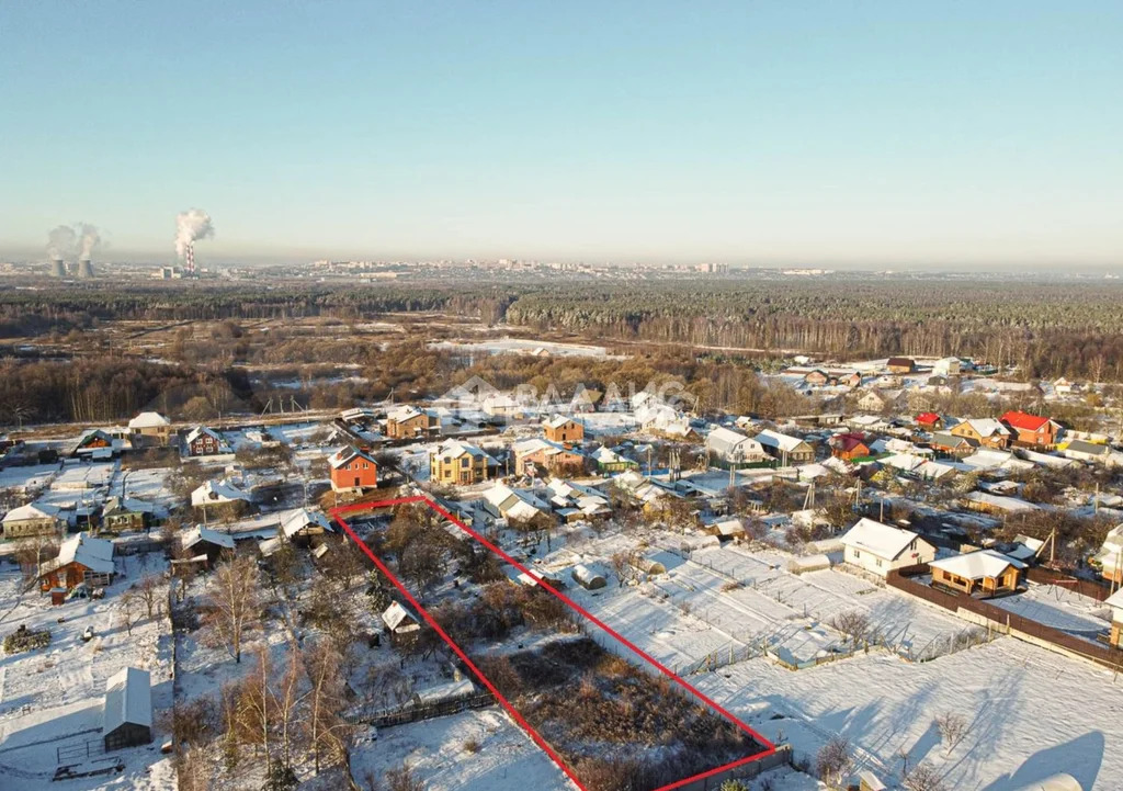 городской округ Владимир, село Кусуново, Октябрьский район, ... - Фото 4