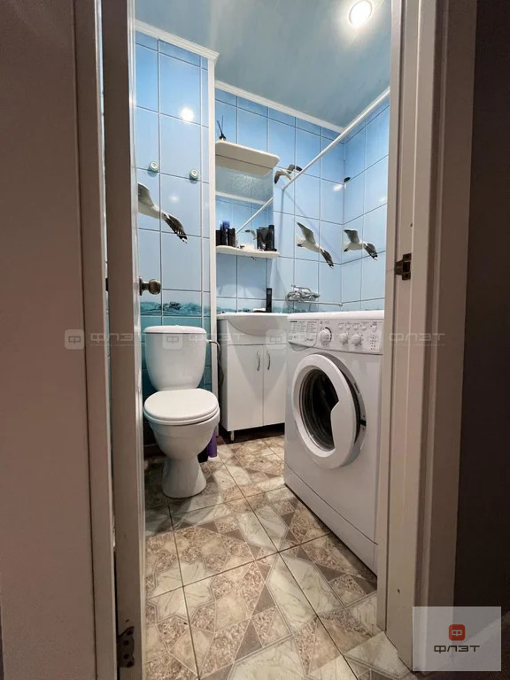 Продажа квартиры, Казань, ул. Лушникова - Фото 11