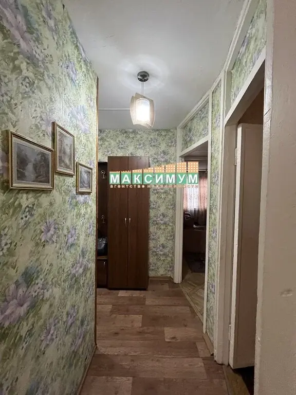 2 комнатная квартира в г/о Домодедово, село Ям, ул.  Морская. д.9 - Фото 4