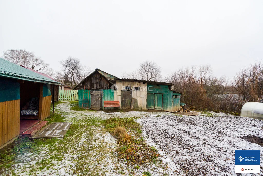 Продажа дома, Ялтуново, Рязанский район, ул. Вишневая - Фото 19