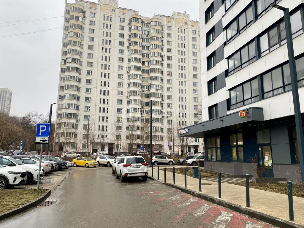 Москва, Ярцевская улица, д.27/4, 2-комнатная квартира на продажу - Фото 20