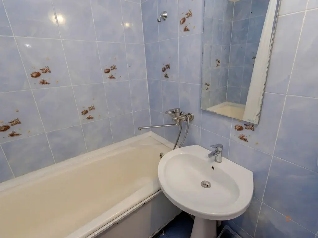 Продается 2-комнатная квартира г. Чехов, ул. Дружбы, д. 10 - Фото 17