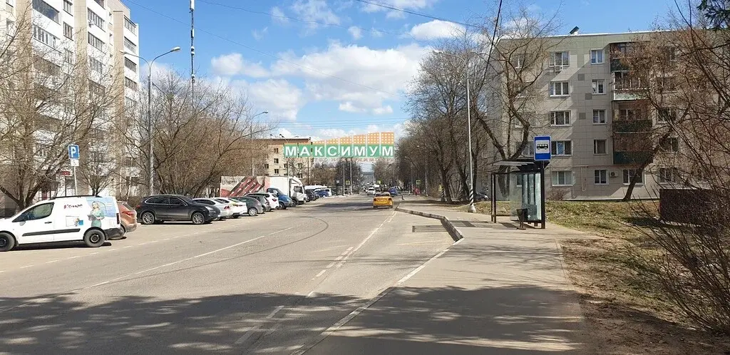 2 комнатная квартира в Домодедово, Кутузовский проезд, д.12 - Фото 15