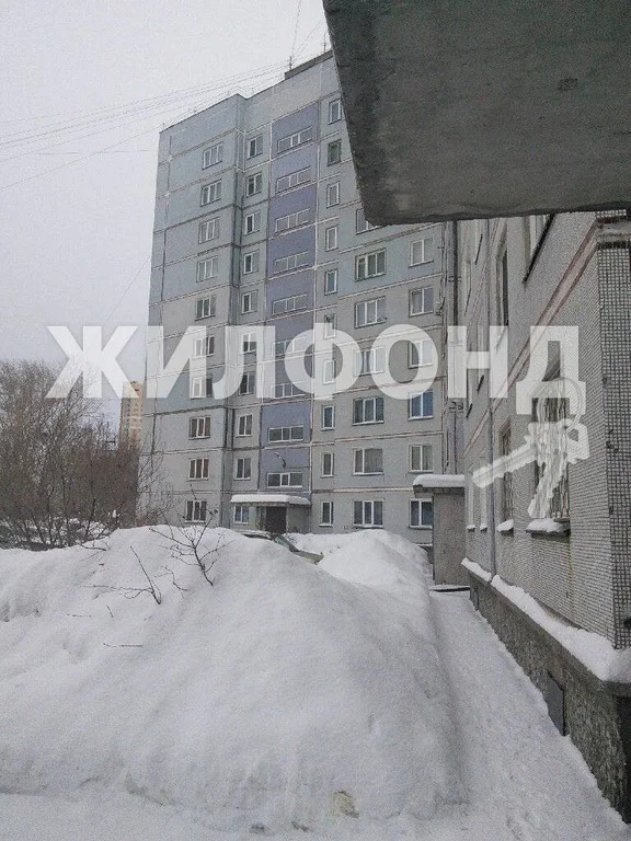 Продажа квартиры, Новосибирск, ул. Молодости - Фото 16