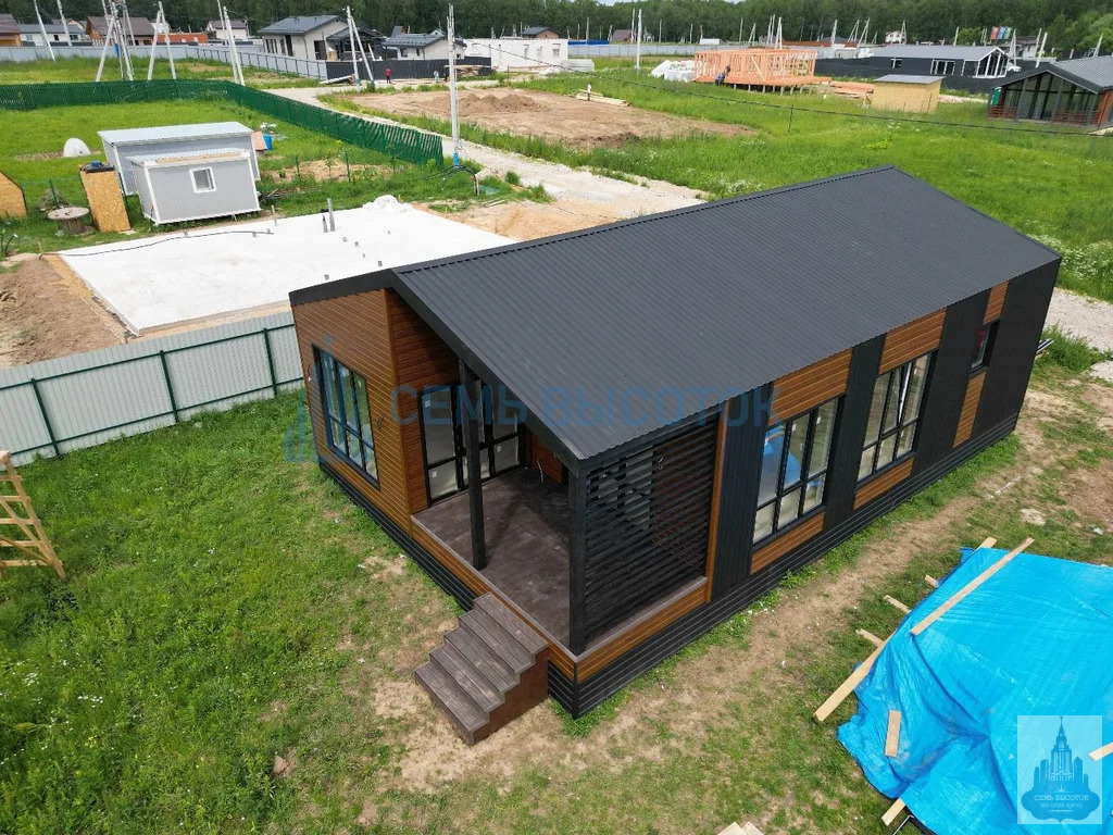 Продажа дома, Юсупово, Домодедово г. о., 91 - Фото 3