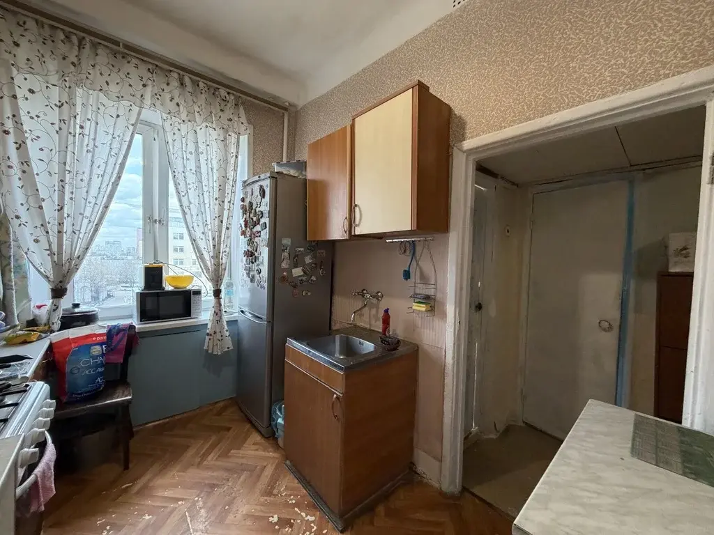 Комната на ул. Новослободская, дом 62к19 - Фото 12
