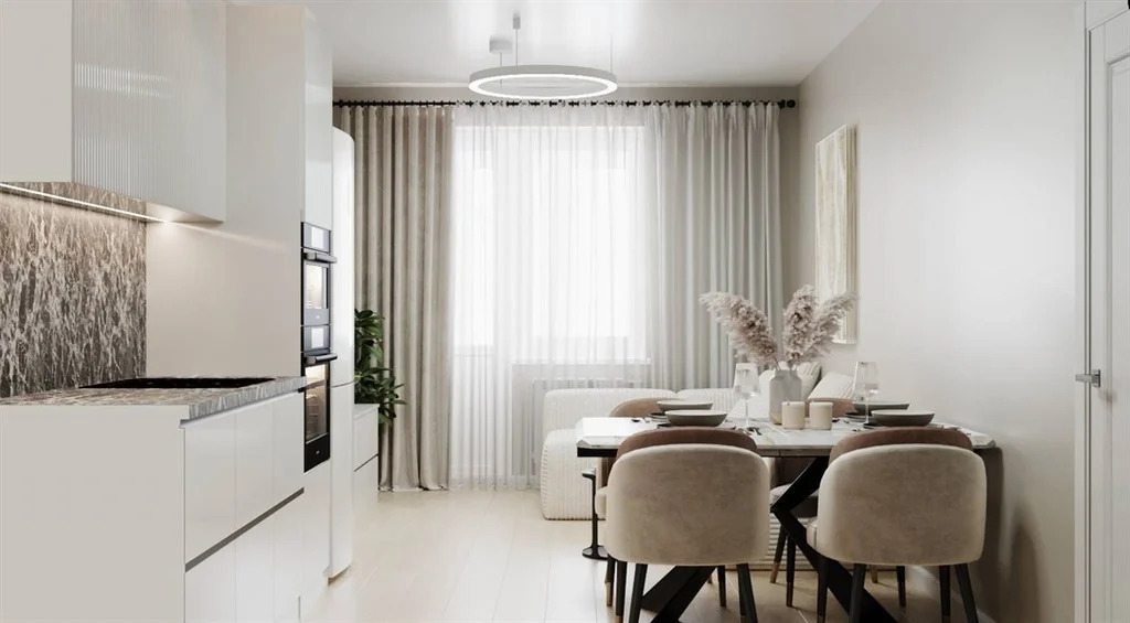 Продается квартира, 48.9 м - Фото 3