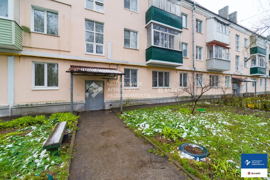 Продажа квартиры, Рязань, ул. Забайкальская - Фото 15