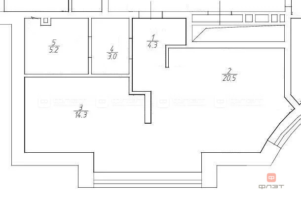 Продажа квартиры, Казань, ул. Тази Гиззата - Фото 10
