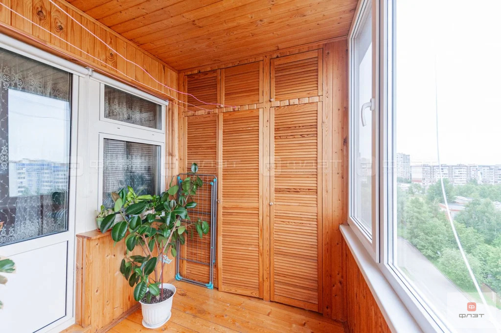 Продажа квартиры, Казань, ул. Закиева - Фото 23