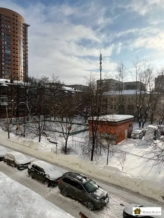 Сдается 3-ком кв г. Реутов, ул. Войтовича, д. 3 - Фото 14