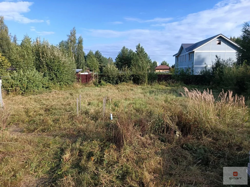 Продажа участка, Пестречинский район, 1-я аллея - Фото 1