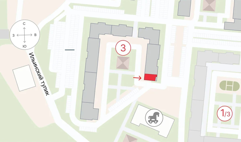 Аренда ПСН площадью 113.7 м2 - Фото 9