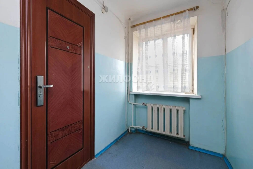 Продажа комнаты, Новосибирск, Ольги Жилиной - Фото 9
