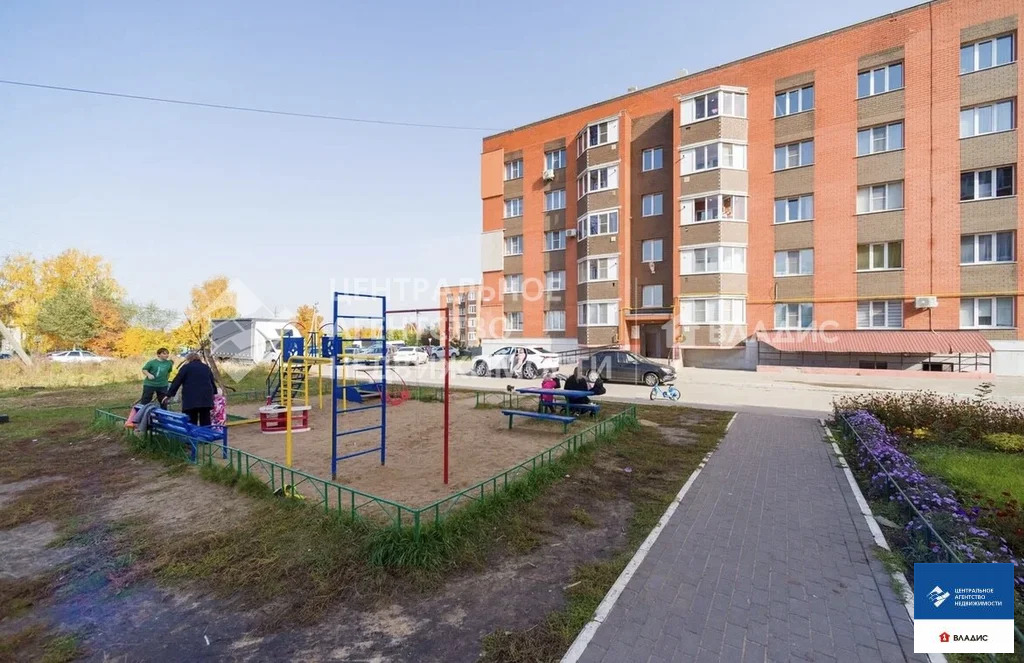 Продажа квартиры, Дядьково, Рязанский район, улица Связи - Фото 19