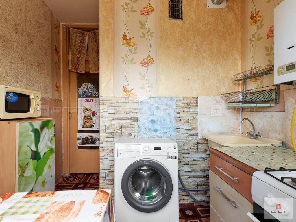 Продажа квартиры, Казань, ул. Гарифьянова - Фото 11