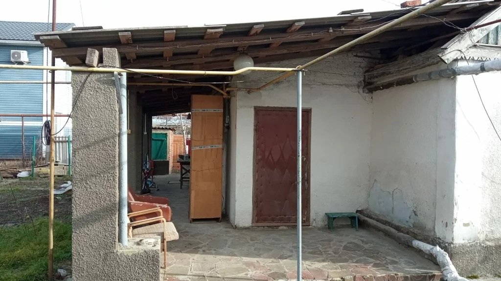 Продажа дома, Тамань, Темрюкский район, Улица Островского, дом 32 - Фото 22