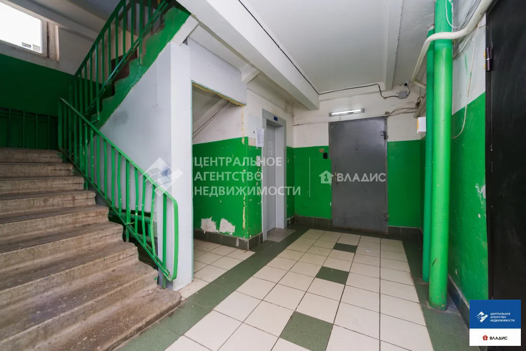 Продажа квартиры, Рязань, ул. Высоковольтная - Фото 12