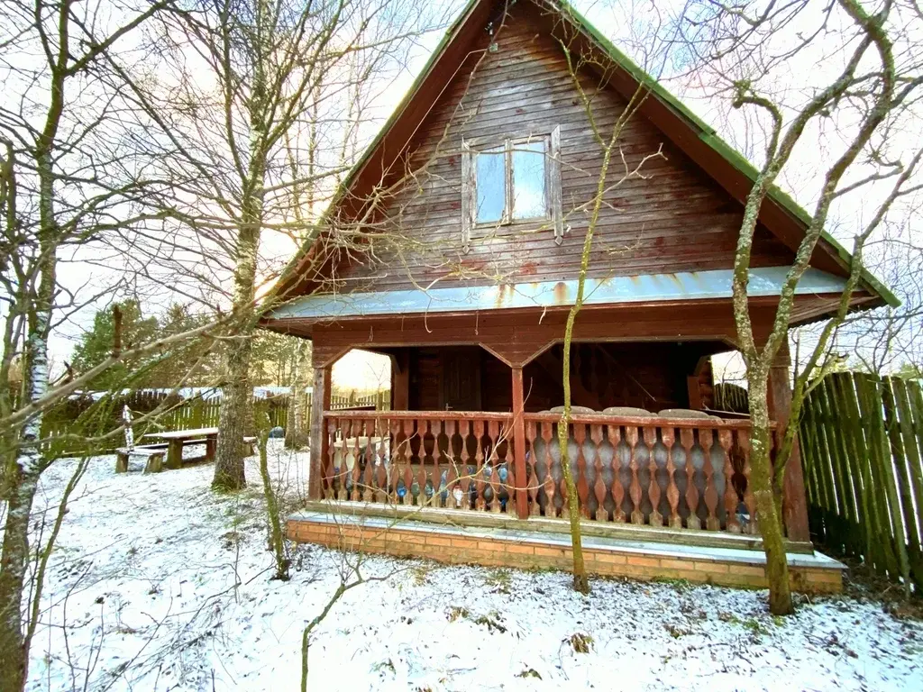 Дом в деревне Большое Гридино - Фото 24