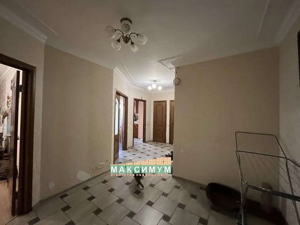 3 комнатная квартира в Видном, д. Сапроново, д.1В - Фото 5