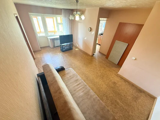 Продам двухкомнатную (2-комн.) квартиру, Знаменская ул, 5, Нижний Н... - Фото 13