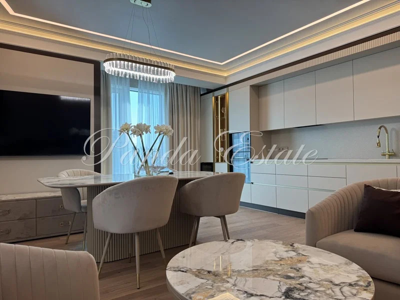 Видовая квартира в ЦАО с 3 спальнями (ном. объекта: 9792) - Фото 2