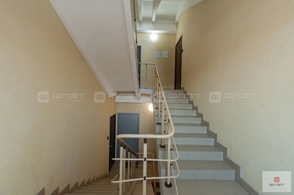 Продажа квартиры, Казань, ул. Айвазовского - Фото 34