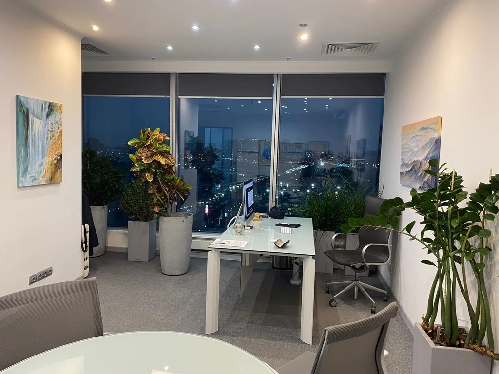 Аренда офиса 201.15 м2 - Фото 7