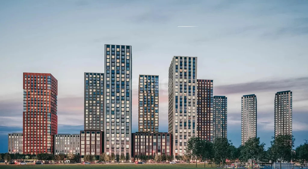 Продажа квартиры в новостройке, м. Дубровка, Волгоградский пр-кт. - Фото 9