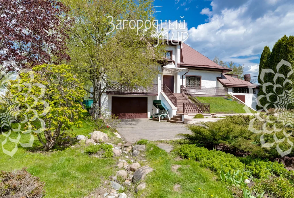 Продам дом, Ленинградское шоссе, 14 км от МКАД - Фото 1