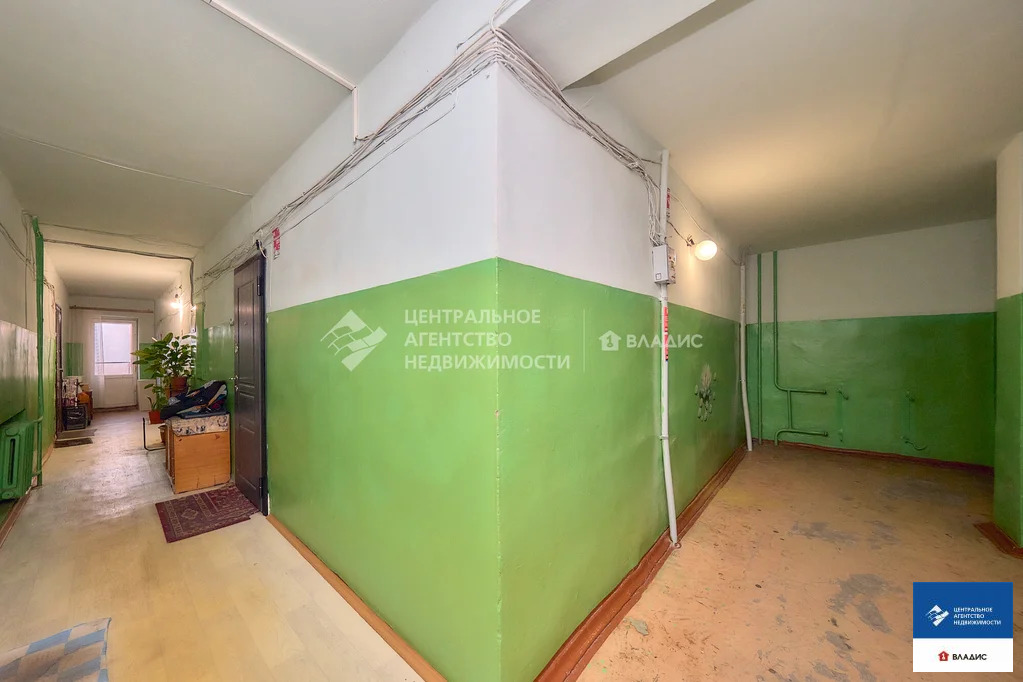 Продажа квартиры, Рязань, улица 6-я Линия - Фото 11