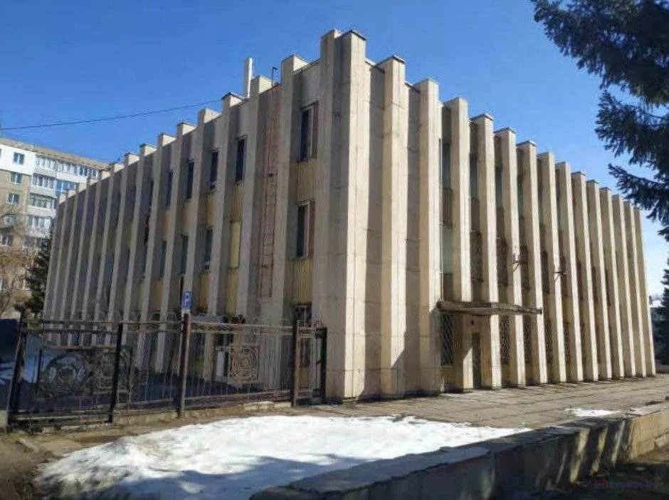 Продажа офиса, Уфа, ул. Рихарда Зорге - Фото 1