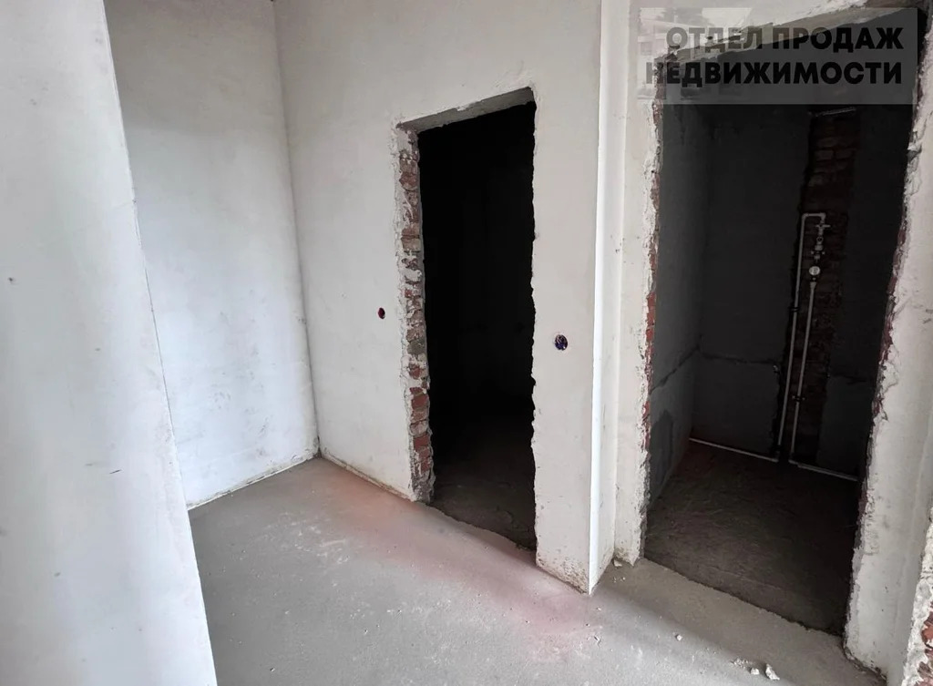 2-комнатная квартира с индивидуальным отоплением - Фото 4