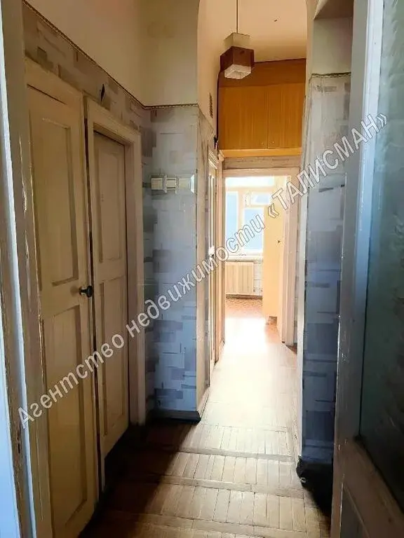 Продается 2-комнатная квартира 54,2 кв.м., г. Таганрог, р-н Центр - Фото 4