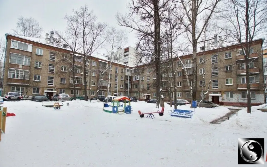 Снять комнату 77.0/19.5м Партизанская ул., 13К2, Москва, ЗАО, р-н ... - Фото 26