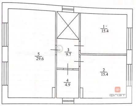 Продажа дома, Казань, ул. Бирюсовая (Константиновка) - Фото 7