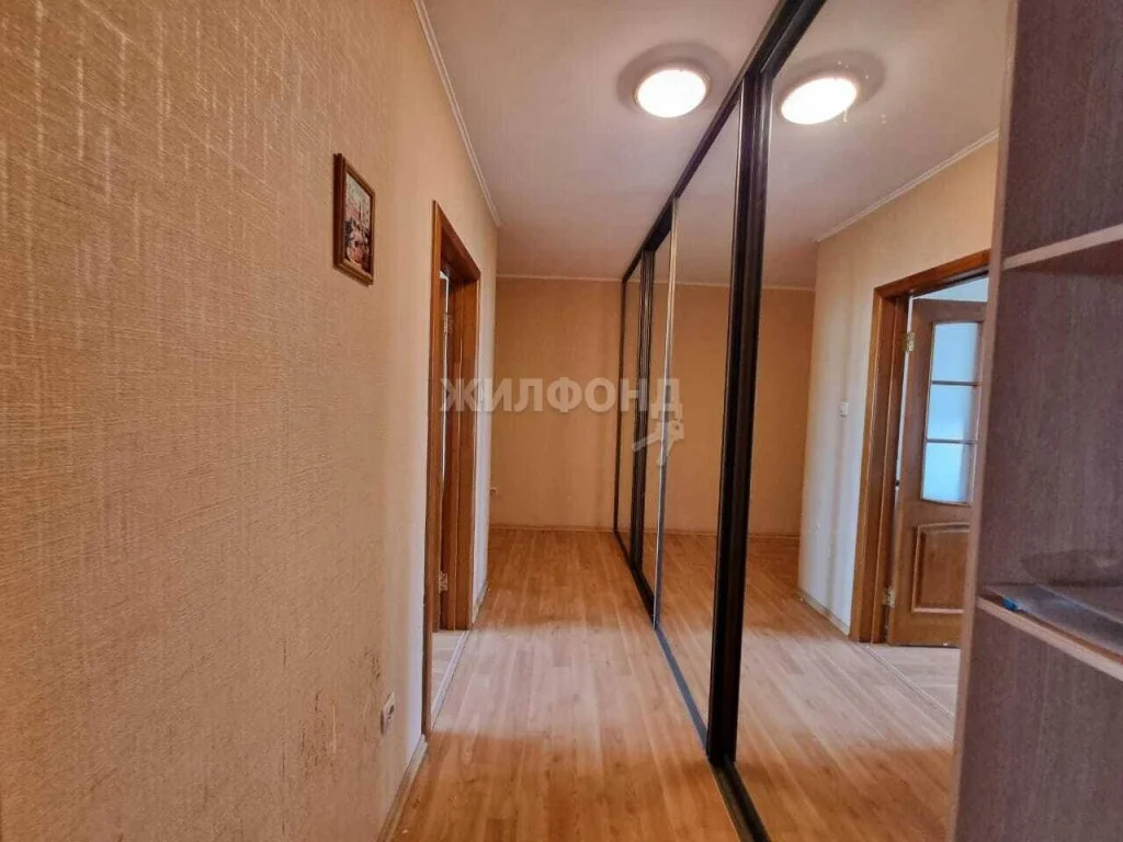 Продажа квартиры, Новосибирск, микрорайон Горский - Фото 5