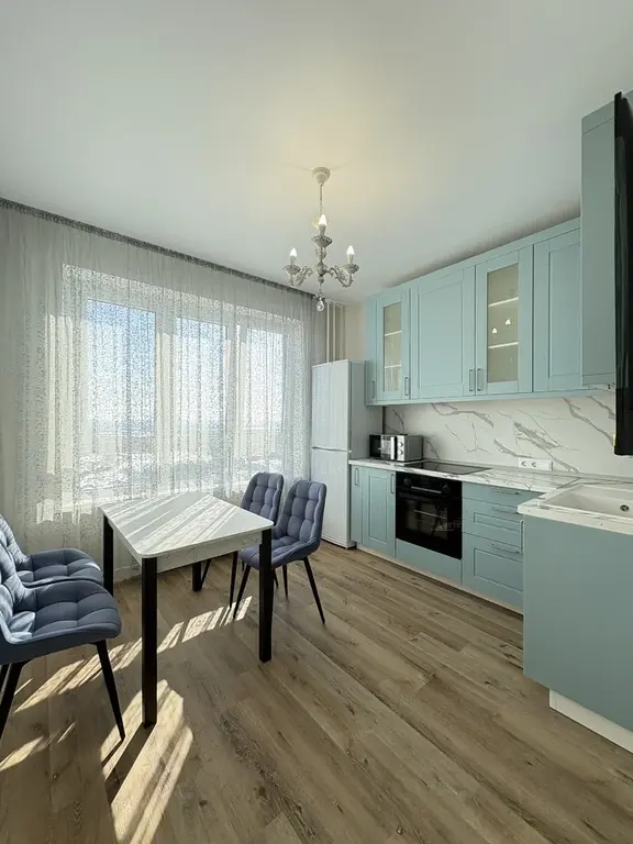 Аренда 1к.кв. с новым ремонтом в ЖК 1-й Донской - Фото 9