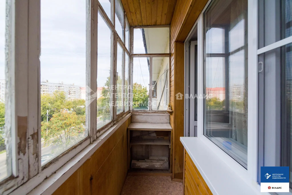 Продажа квартиры, Рязань, улица 4-я Линия - Фото 17