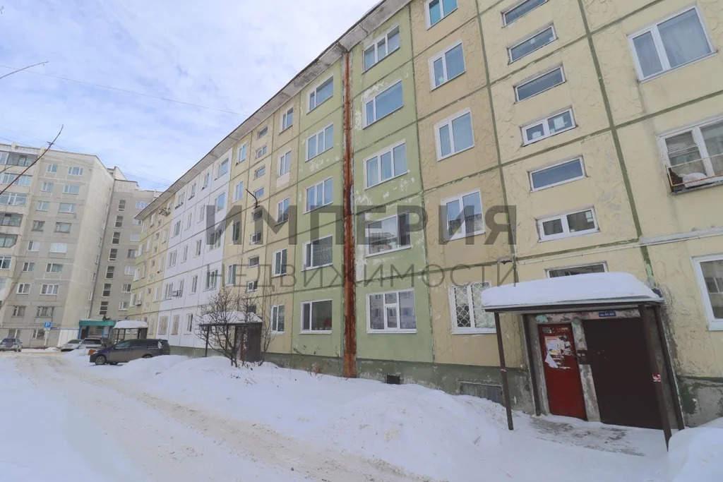 Продажа квартиры, Магадан, ул. Гагарина - Фото 0