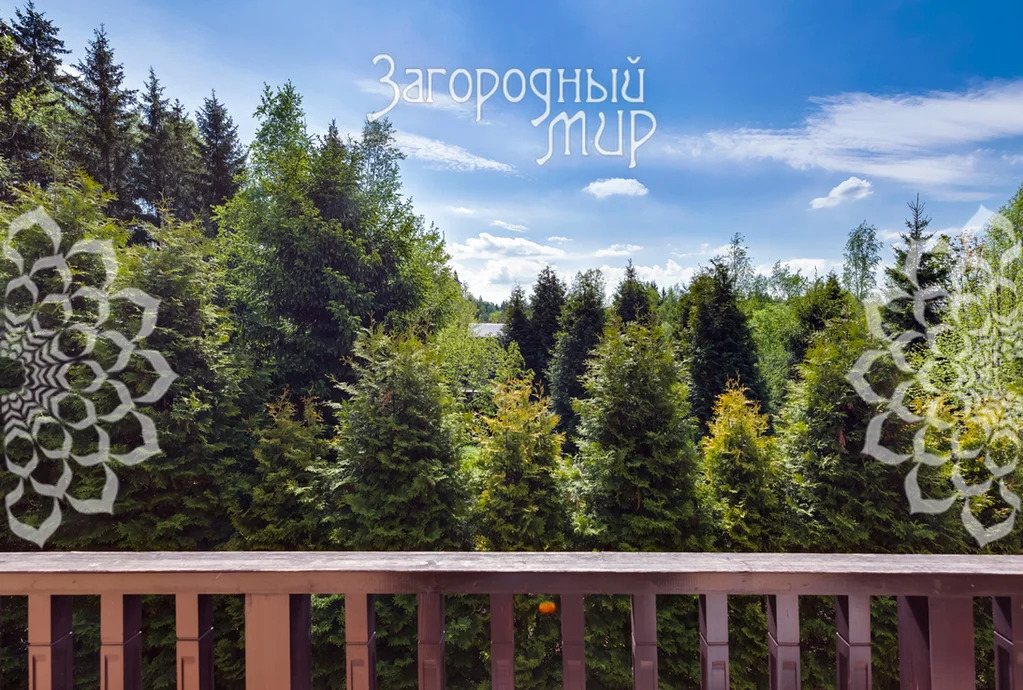 Продам дом, Можайское шоссе, 37 км от МКАД - Фото 23
