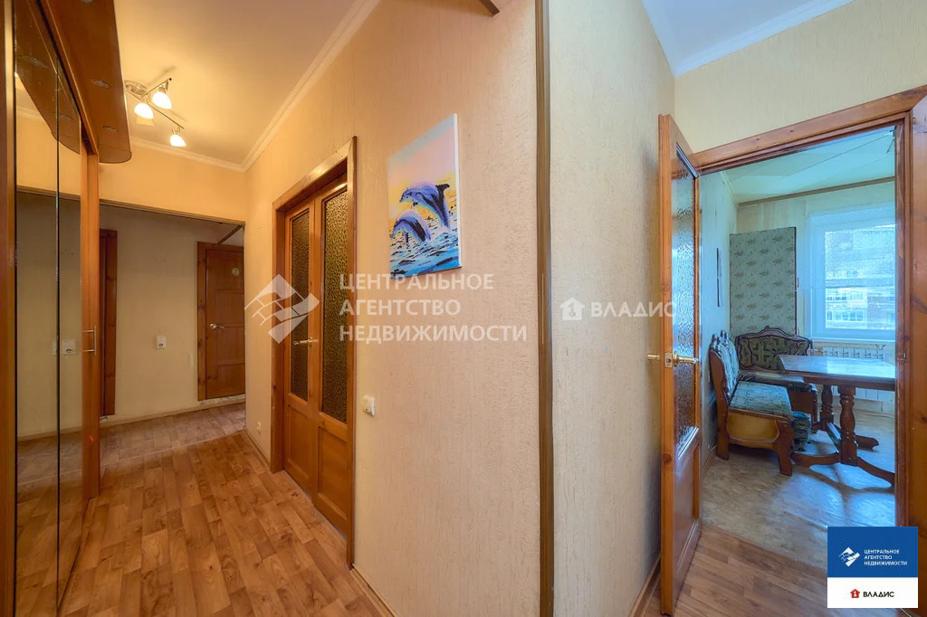 Продажа квартиры, Рязань, улица Новосёлов - Фото 14