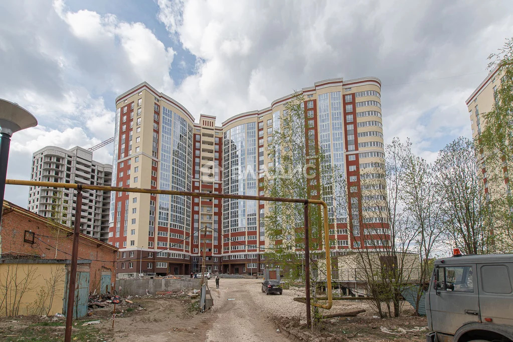 Городской округ Владимир, жилой комплекс Отражение, 3-комнатная . - Фото 3