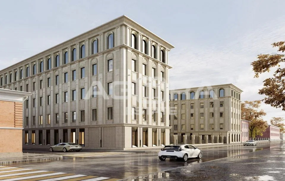 Продажа торгового помещения, м. Таганская, Александра Солженицына ул - Фото 3