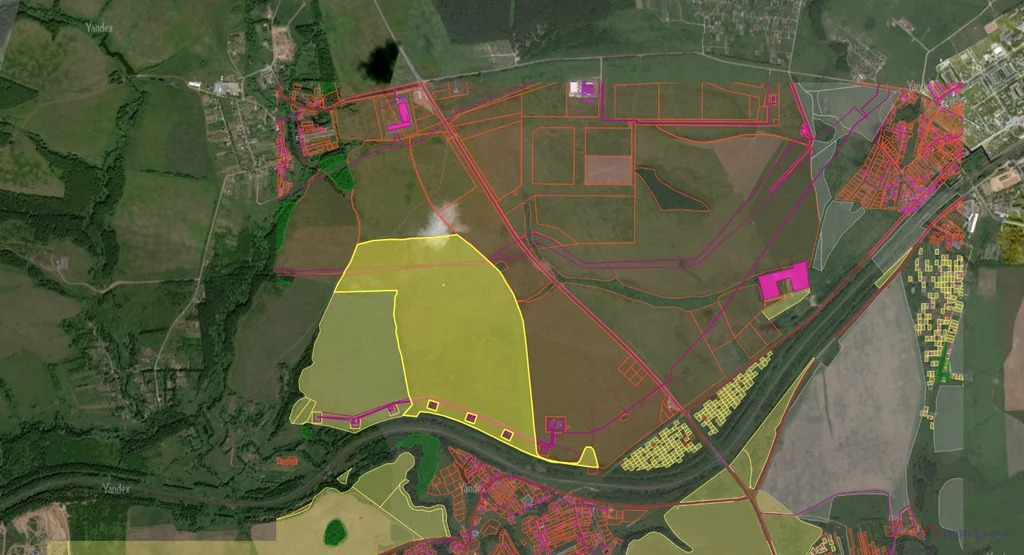 Продажа участка, Кумовское, Бабынинский район - Фото 3