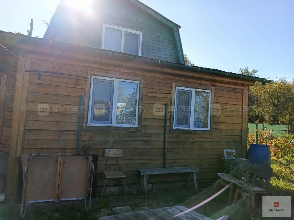 Продажа дома, Казань, тер. СНТ КГУ НПП им В.И.Ленина Лагерная - Фото 12