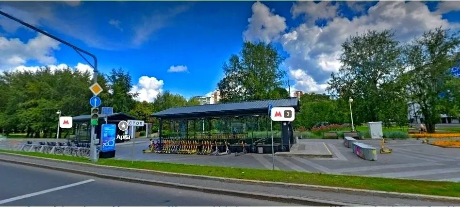 1-ка, Селигерская, 22/2 - Фото 18