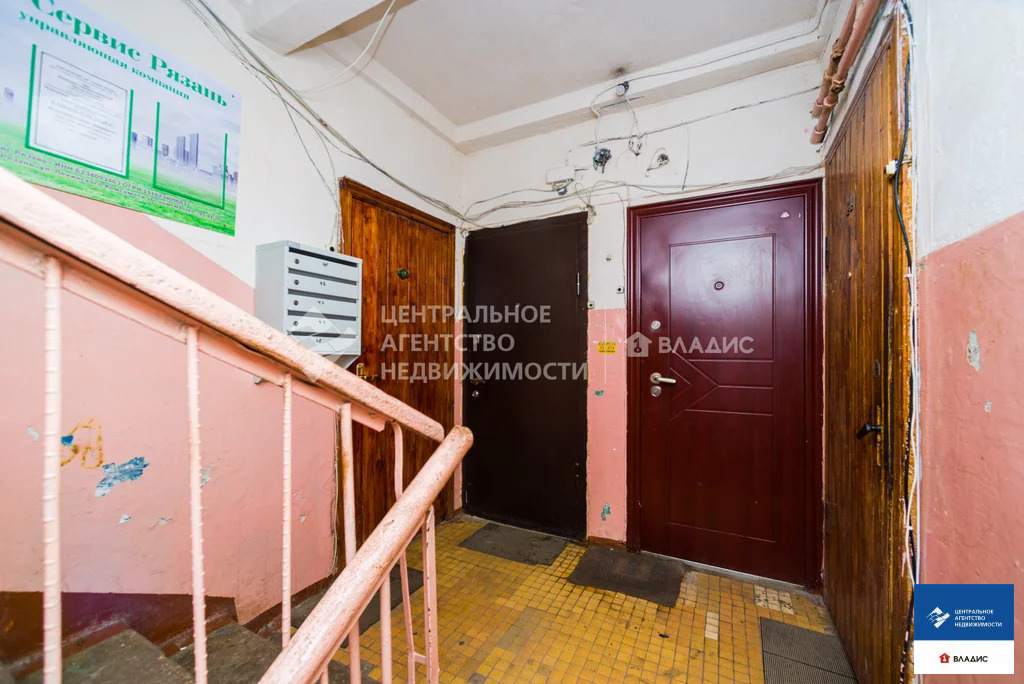 Продажа квартиры, Рязань, ул. Высоковольтная - Фото 9