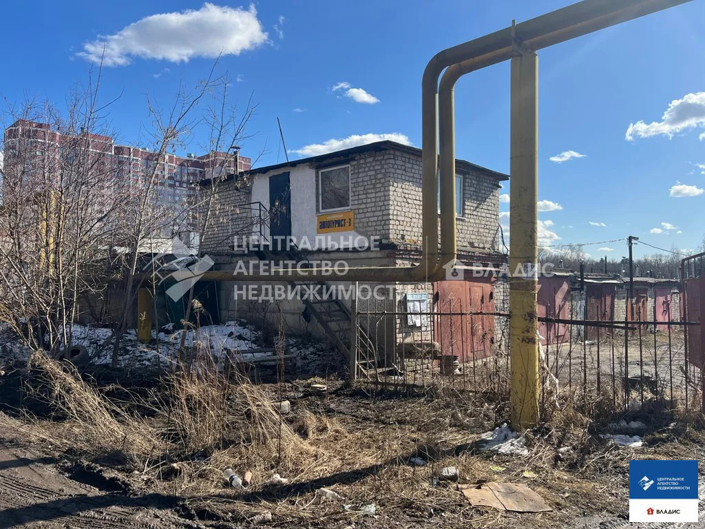 Продажа гаража, Рязань, гаражный кооператив Автотурист-3 - Фото 0