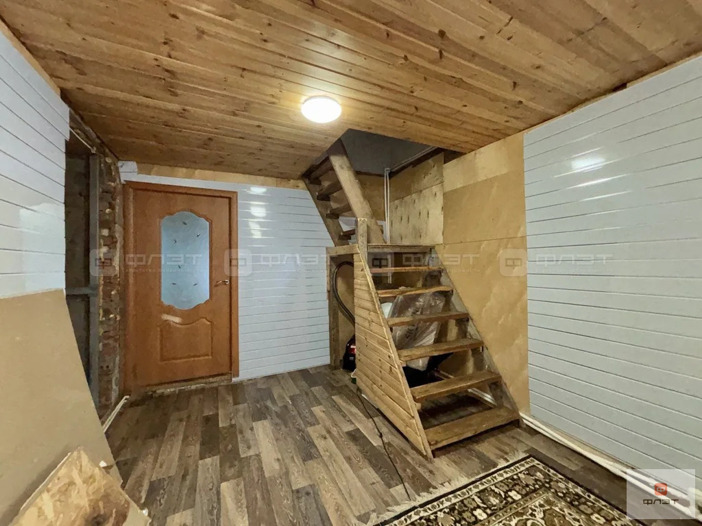 Продажа дома, ж/д разъезда Бирюли, Высокогорский район, ул. Асфальтная - Фото 9